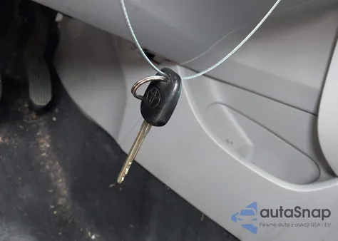 2010 Toyota Corolla Le z USA, uszkodzony, nr VIN 2T1BU4EE4AC417508